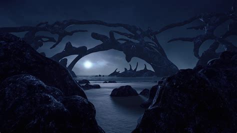 Realm Of Darkness .